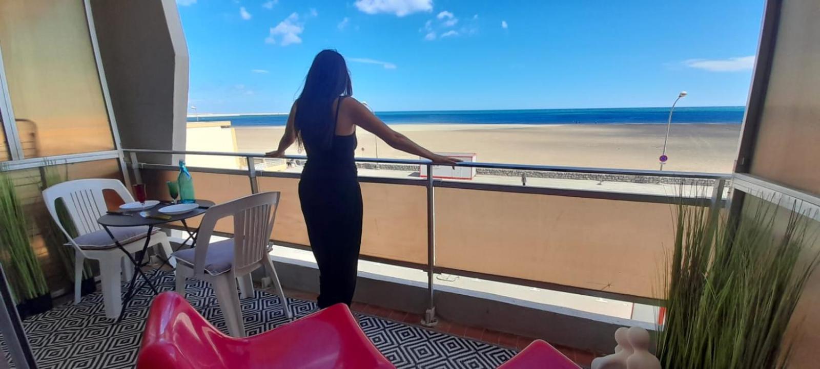 Sur La Plage Port-la-Nouvelle Zewnętrze zdjęcie