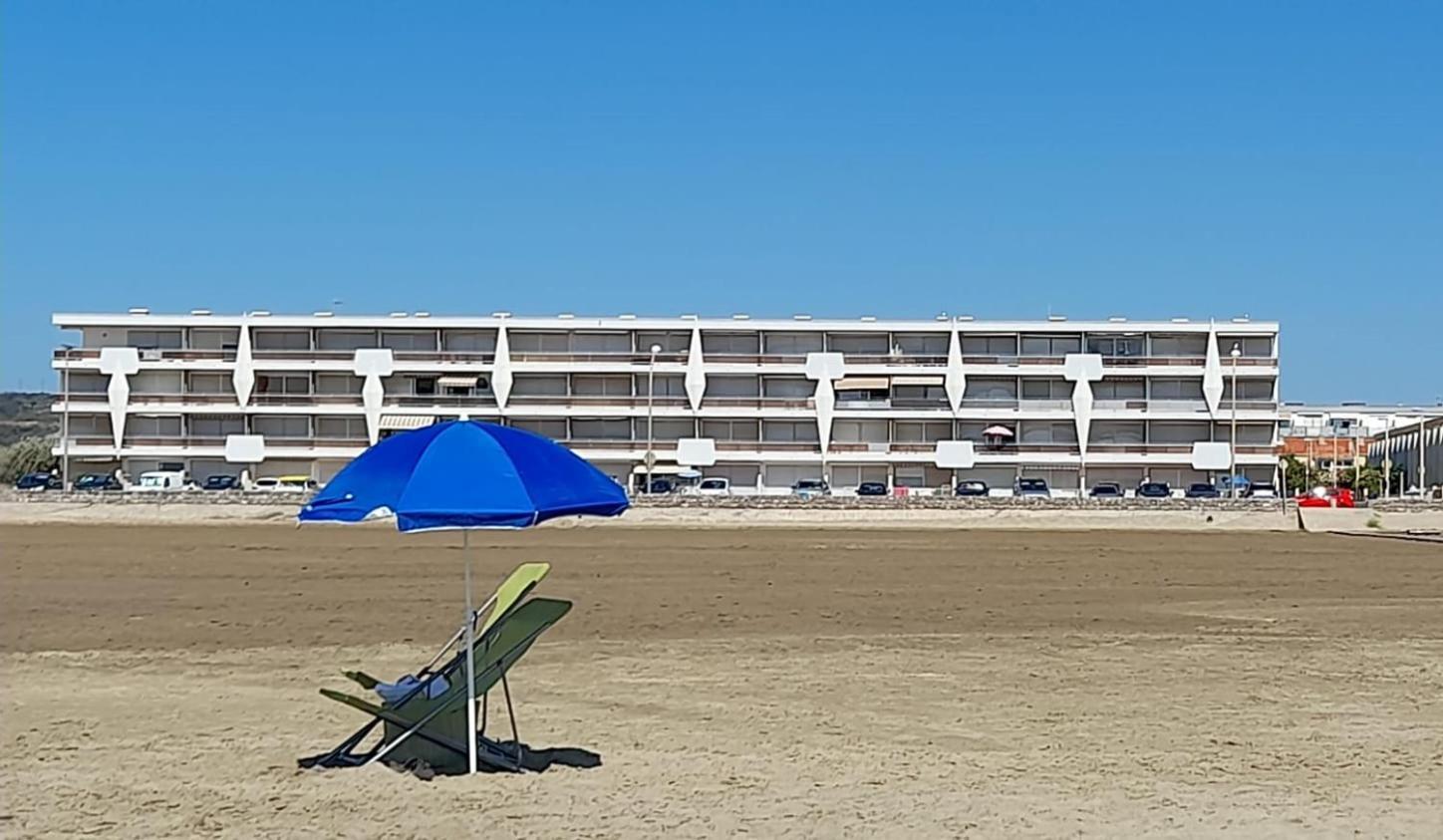 Sur La Plage Port-la-Nouvelle Zewnętrze zdjęcie